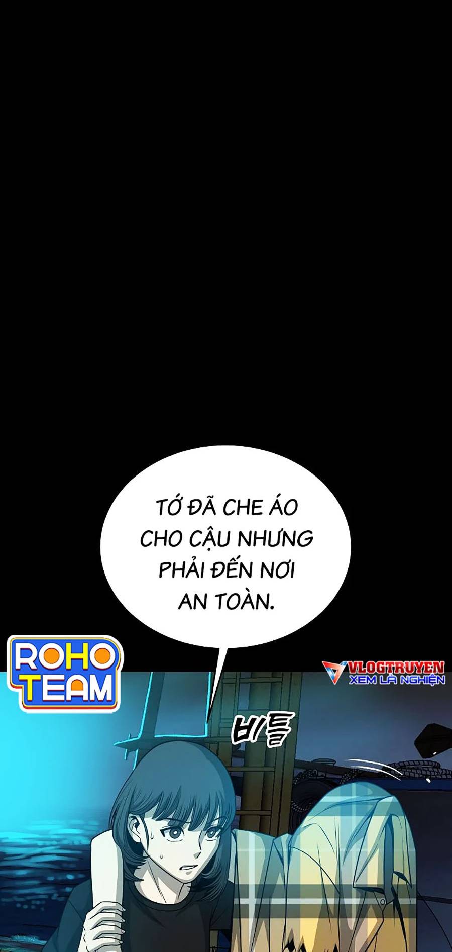 Năm Đường Xích Đạo: Chapter 6
