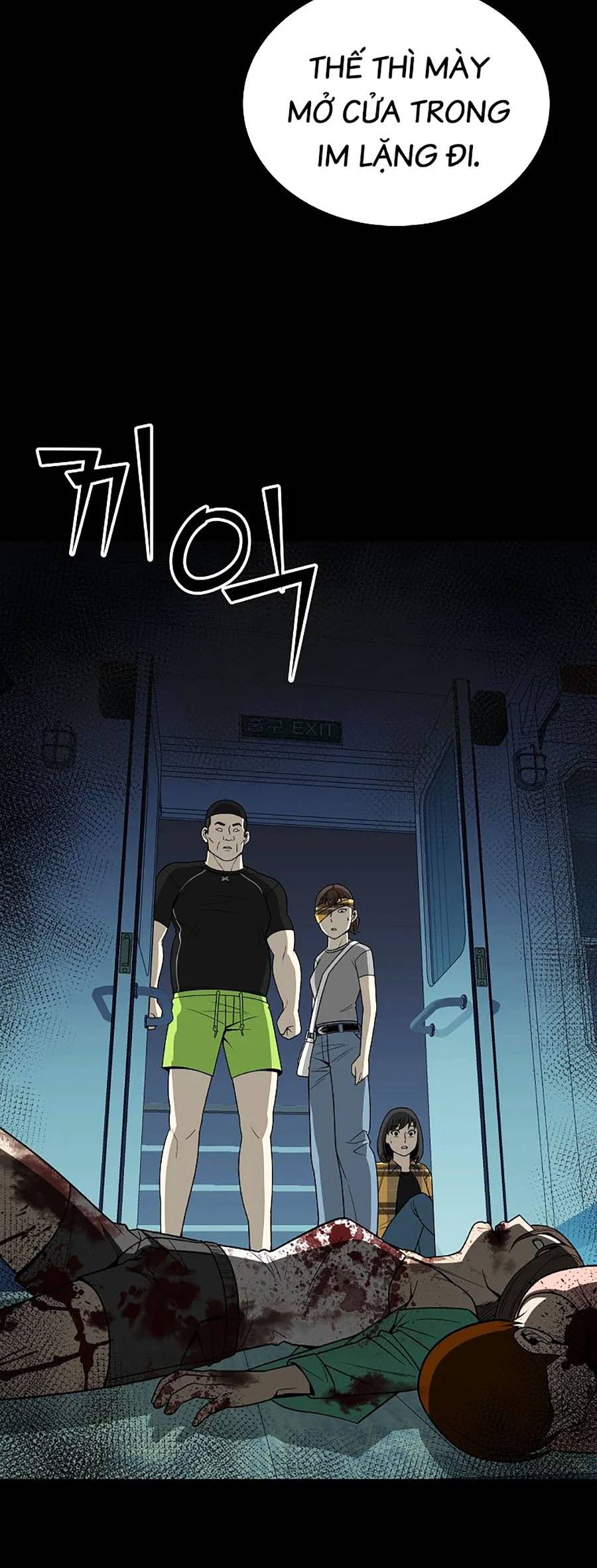 Năm Đường Xích Đạo: Chapter 6