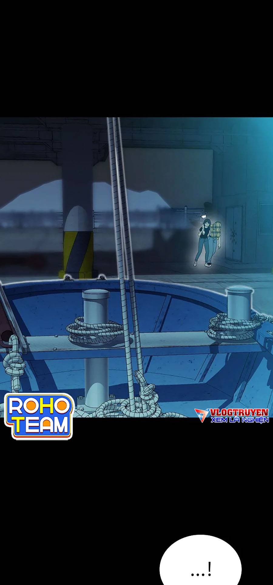 Năm Đường Xích Đạo: Chapter 6