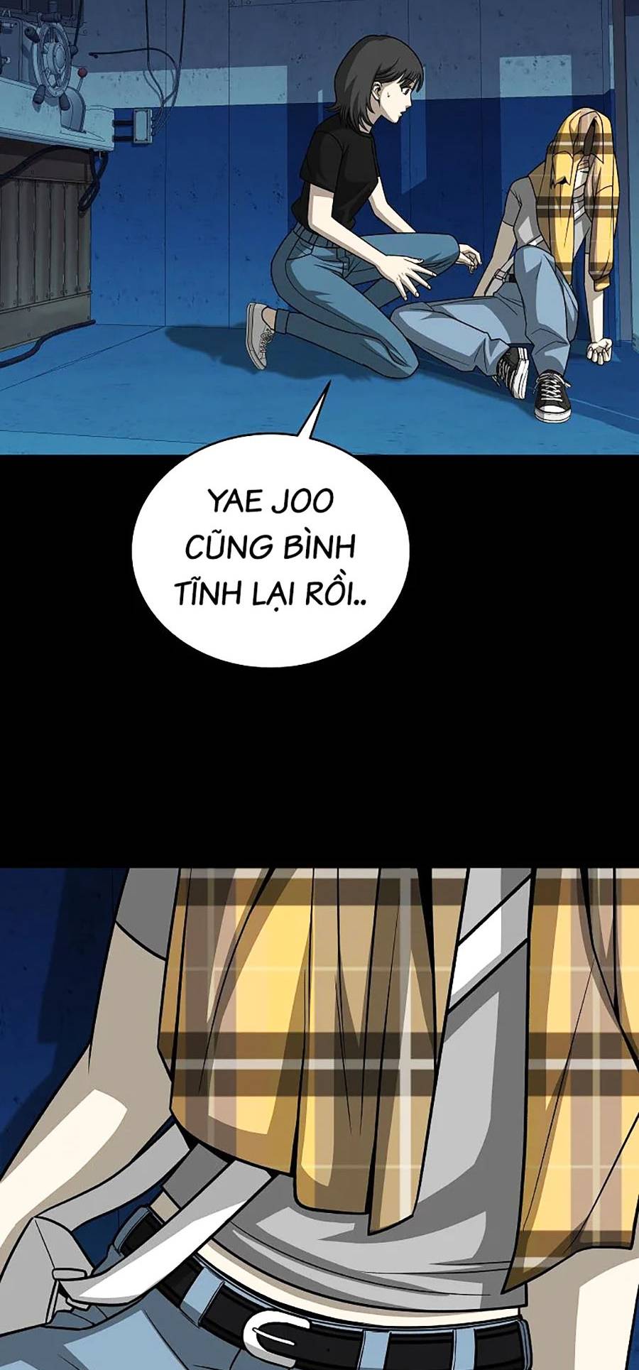 Năm Đường Xích Đạo: Chapter 6