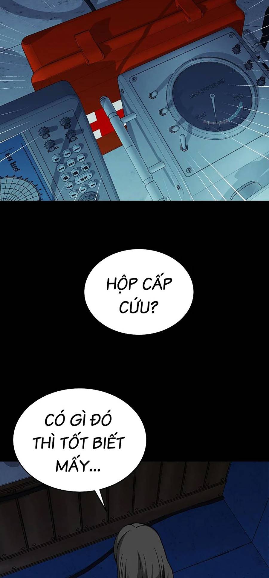 Năm Đường Xích Đạo: Chapter 6