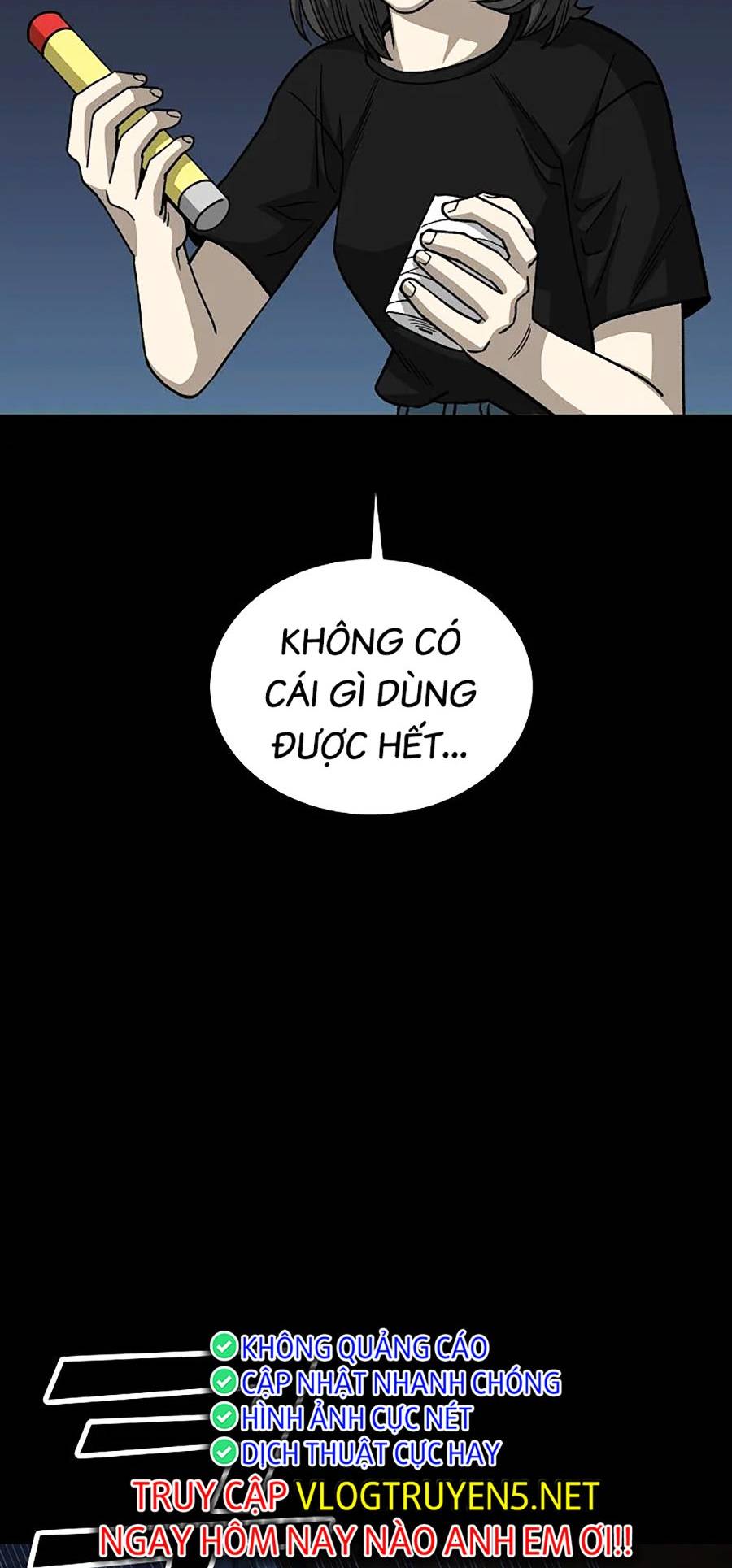 Năm Đường Xích Đạo: Chapter 6