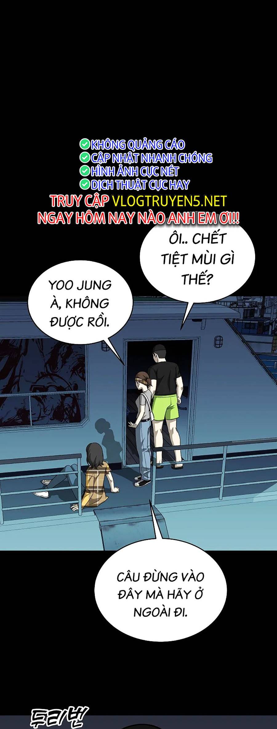 Năm Đường Xích Đạo: Chapter 6