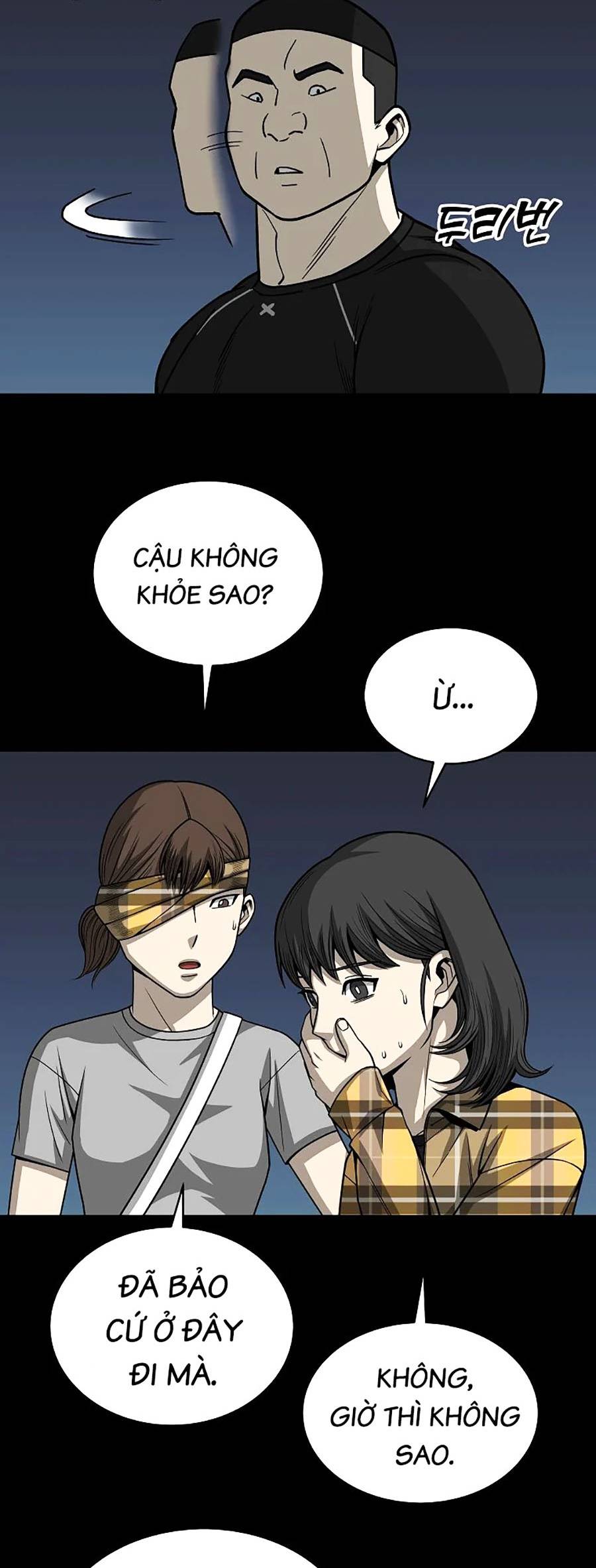 Năm Đường Xích Đạo: Chapter 6
