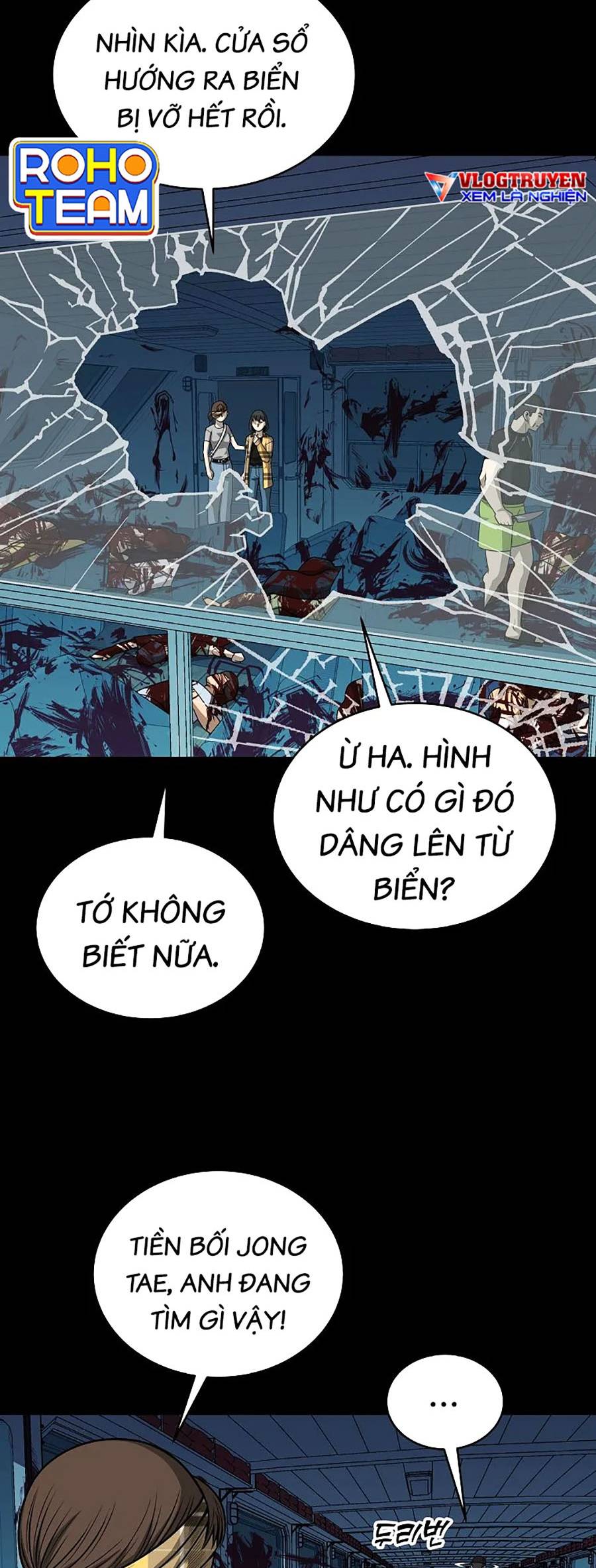 Năm Đường Xích Đạo: Chapter 6