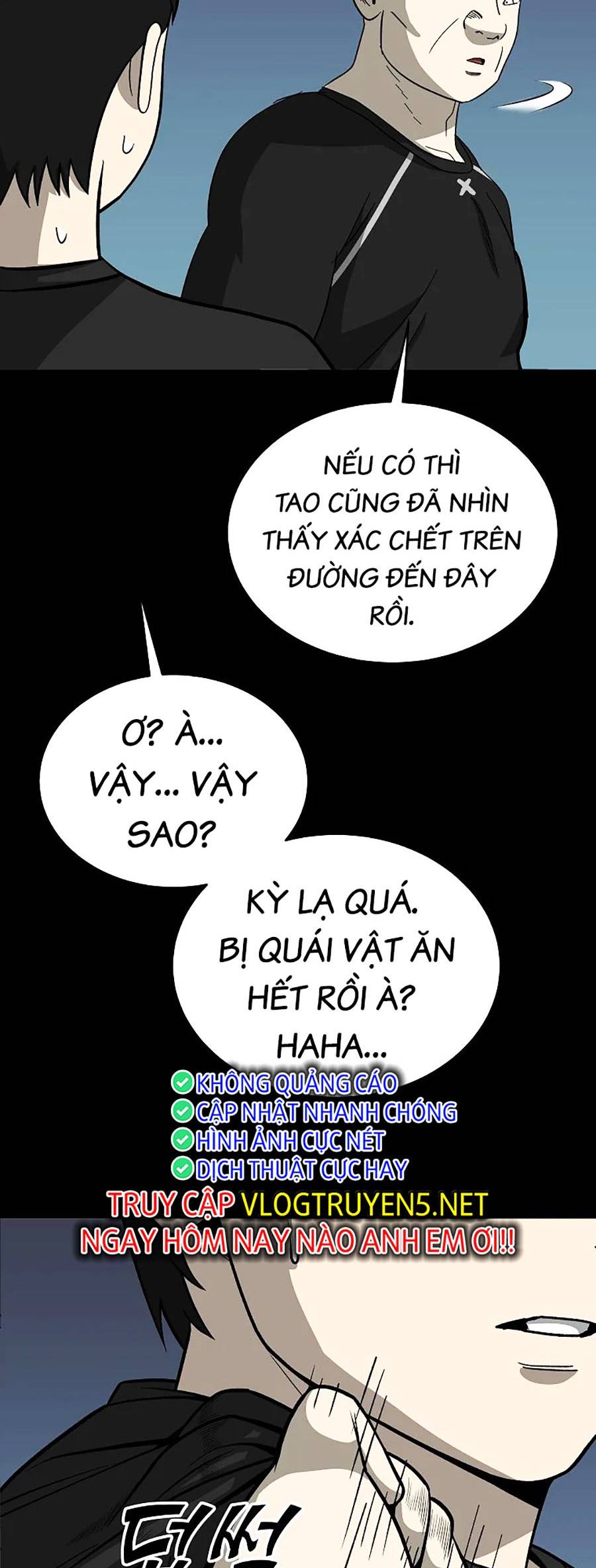 Năm Đường Xích Đạo: Chapter 7