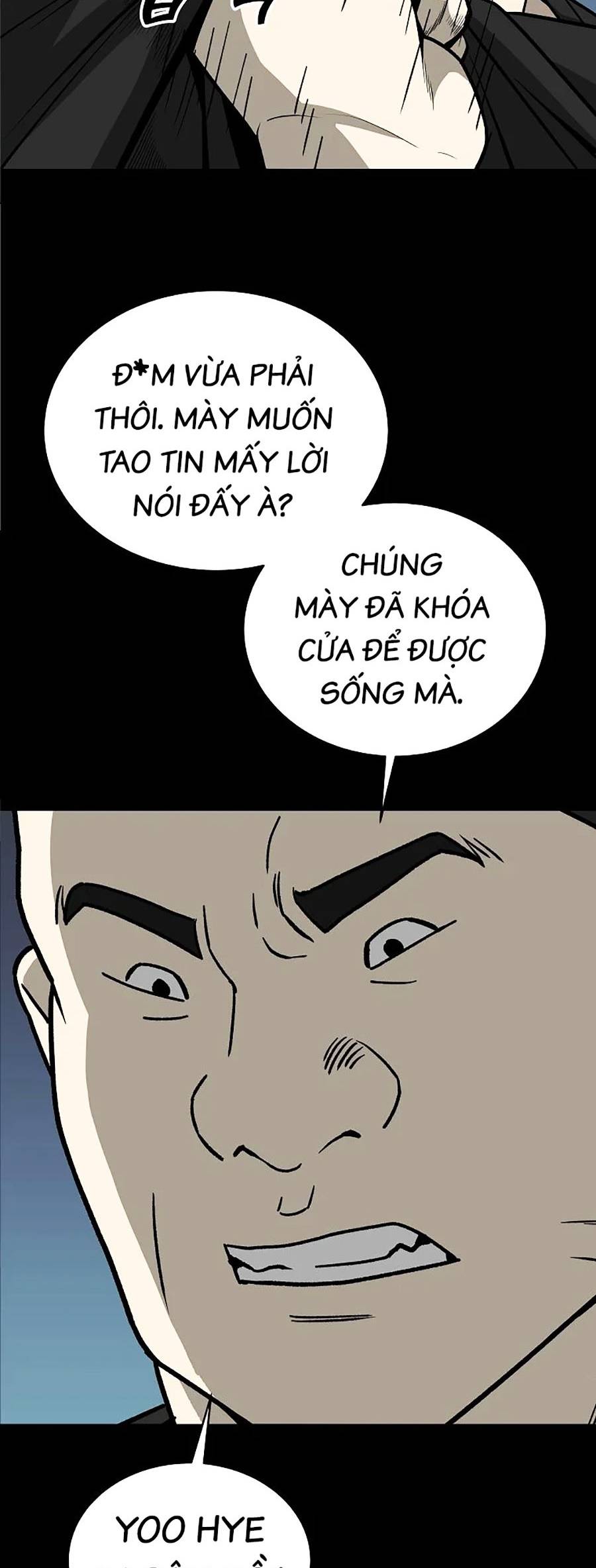 Năm Đường Xích Đạo: Chapter 7