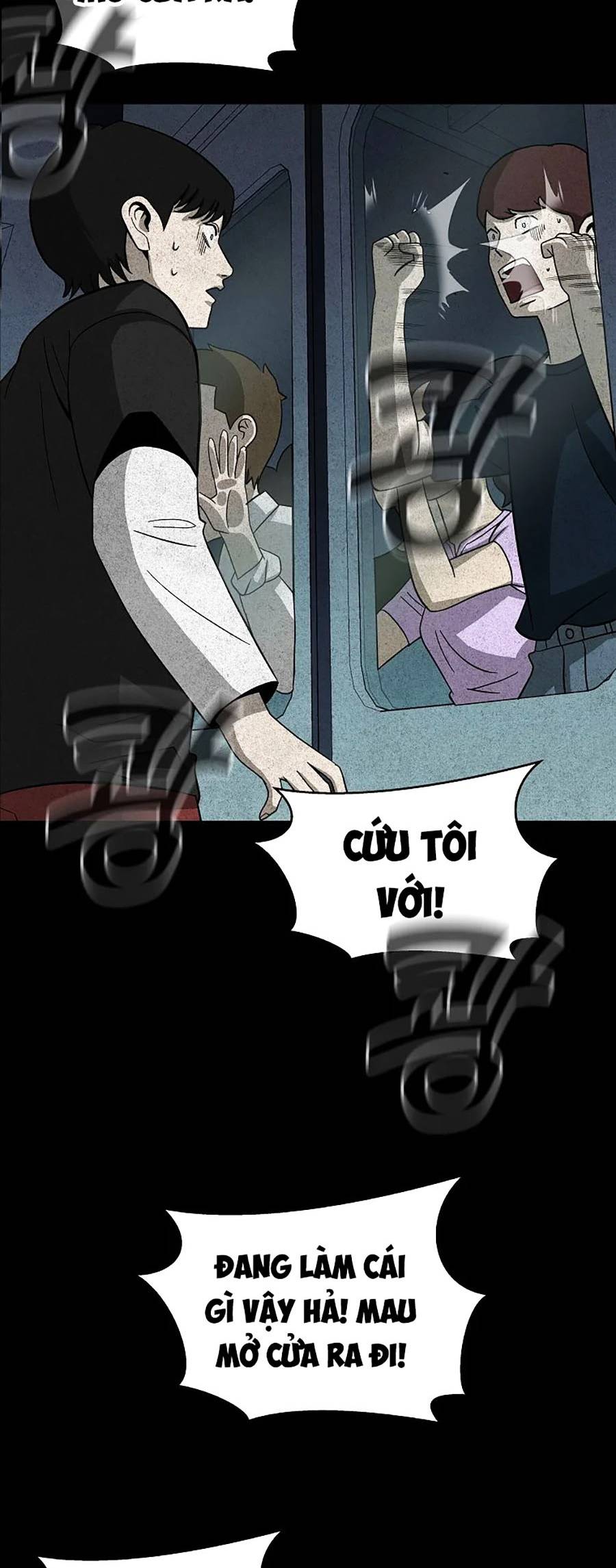 Năm Đường Xích Đạo: Chapter 7
