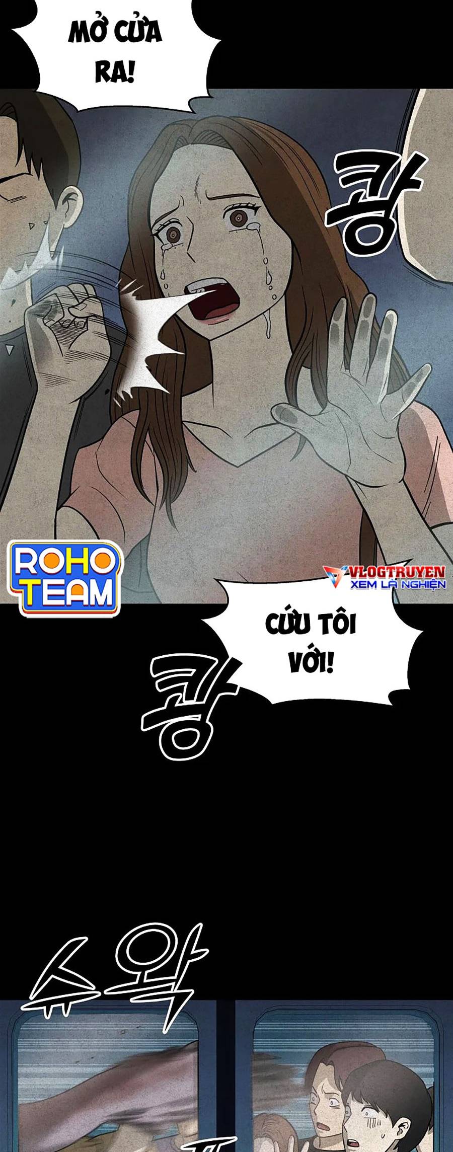 Năm Đường Xích Đạo: Chapter 7