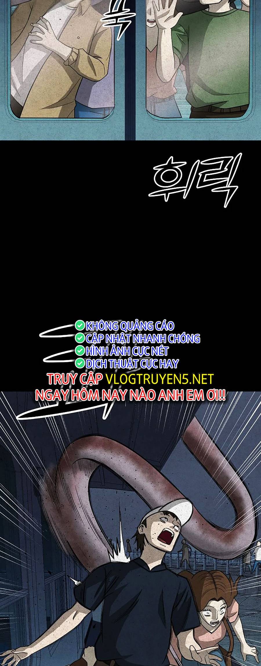 Năm Đường Xích Đạo: Chapter 7