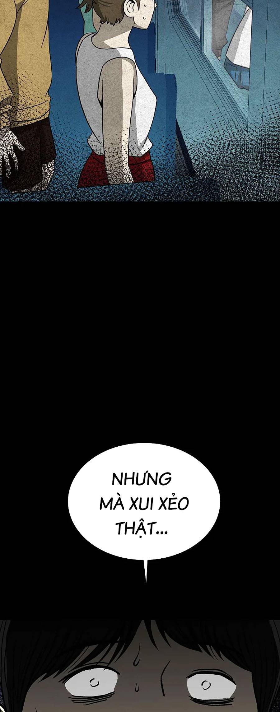 Năm Đường Xích Đạo: Chapter 7