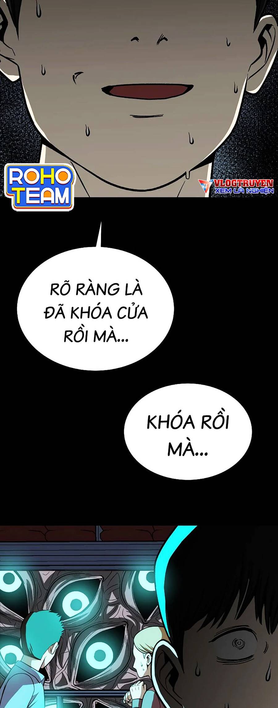 Năm Đường Xích Đạo: Chapter 7