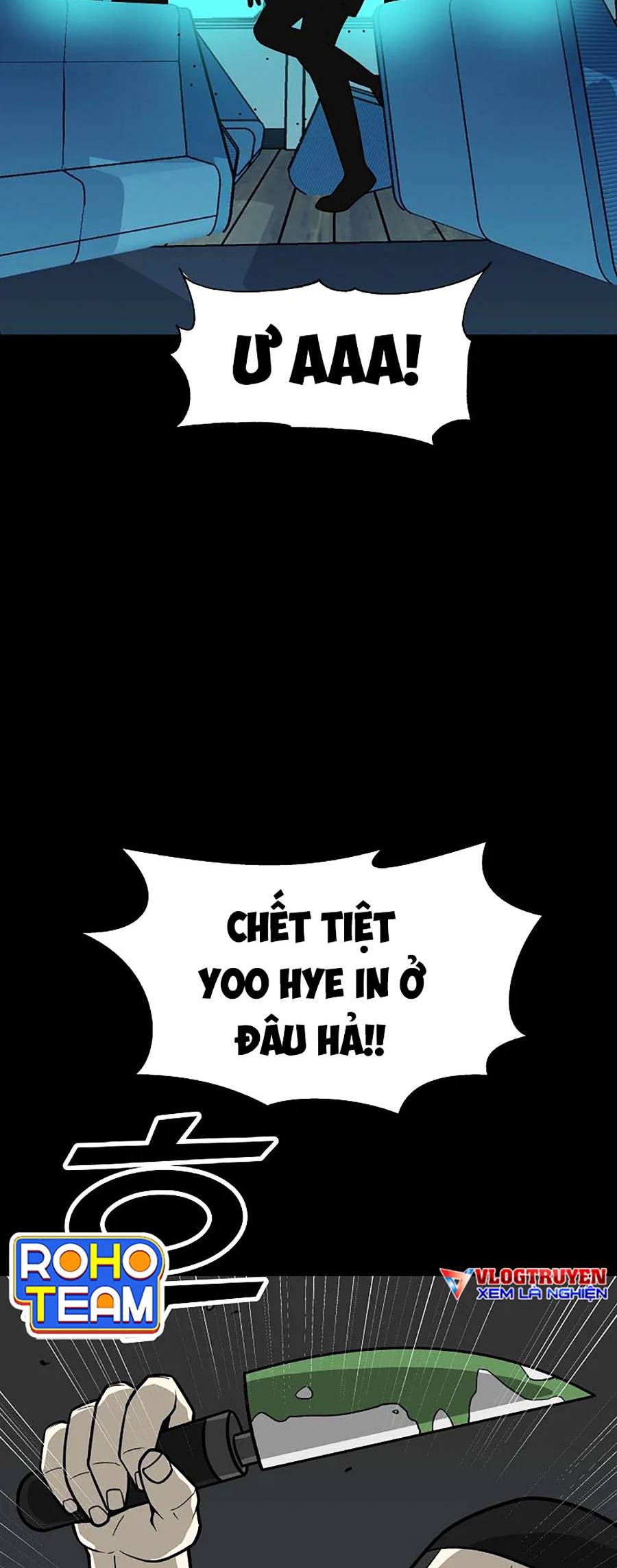Năm Đường Xích Đạo: Chapter 7