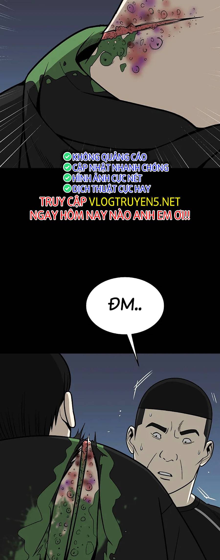 Năm Đường Xích Đạo: Chapter 7