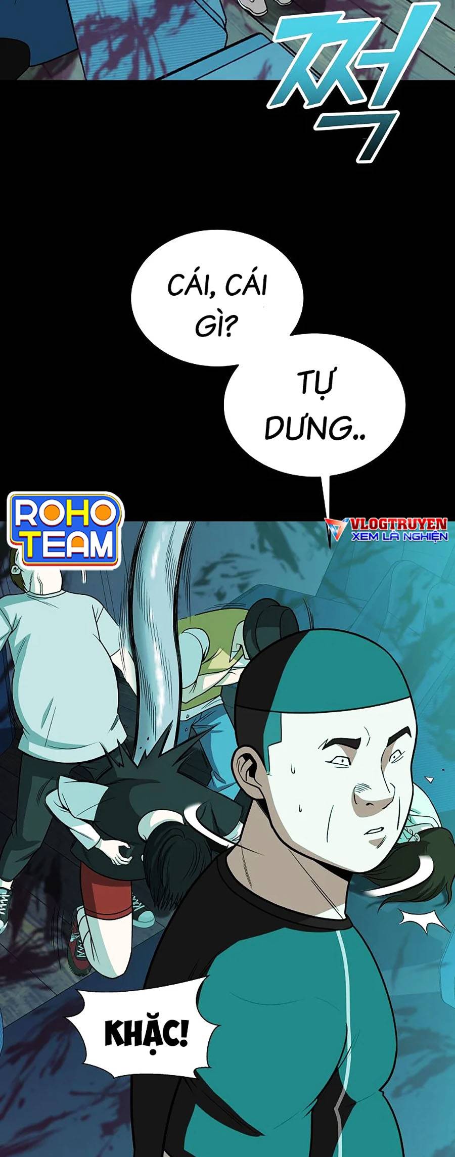 Năm Đường Xích Đạo: Chapter 7