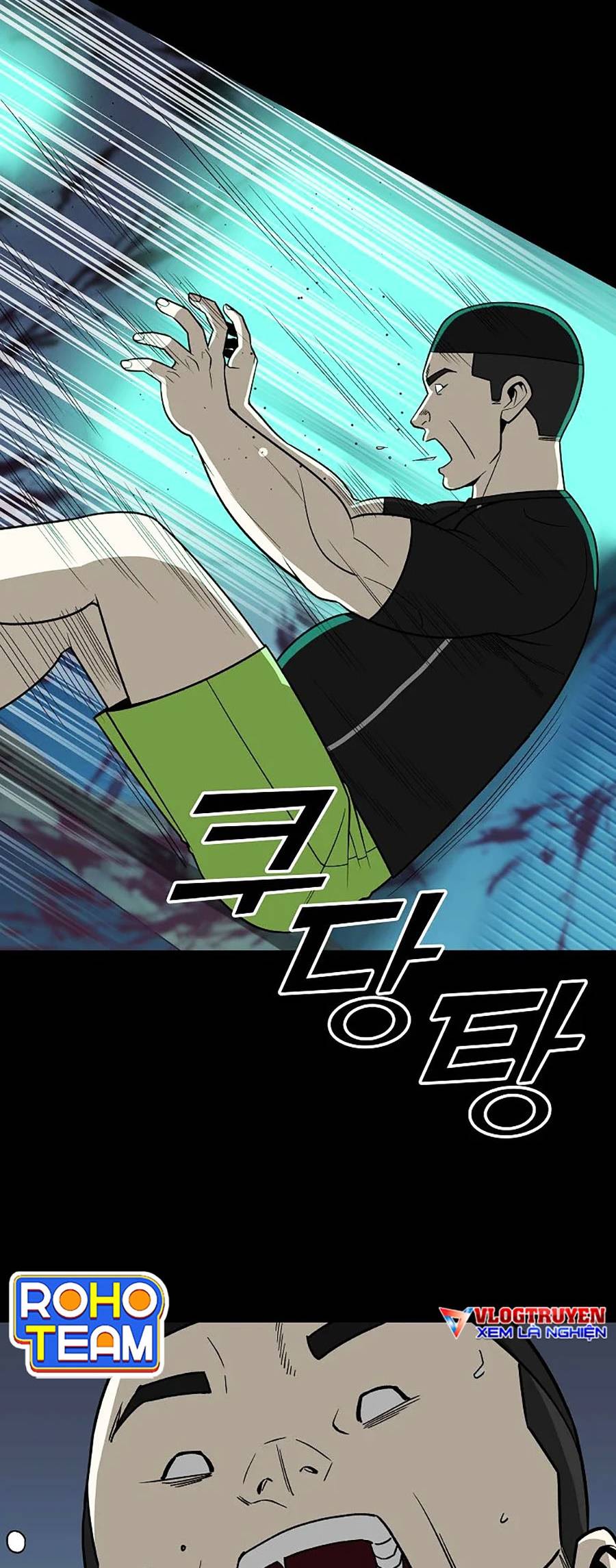 Năm Đường Xích Đạo: Chapter 7