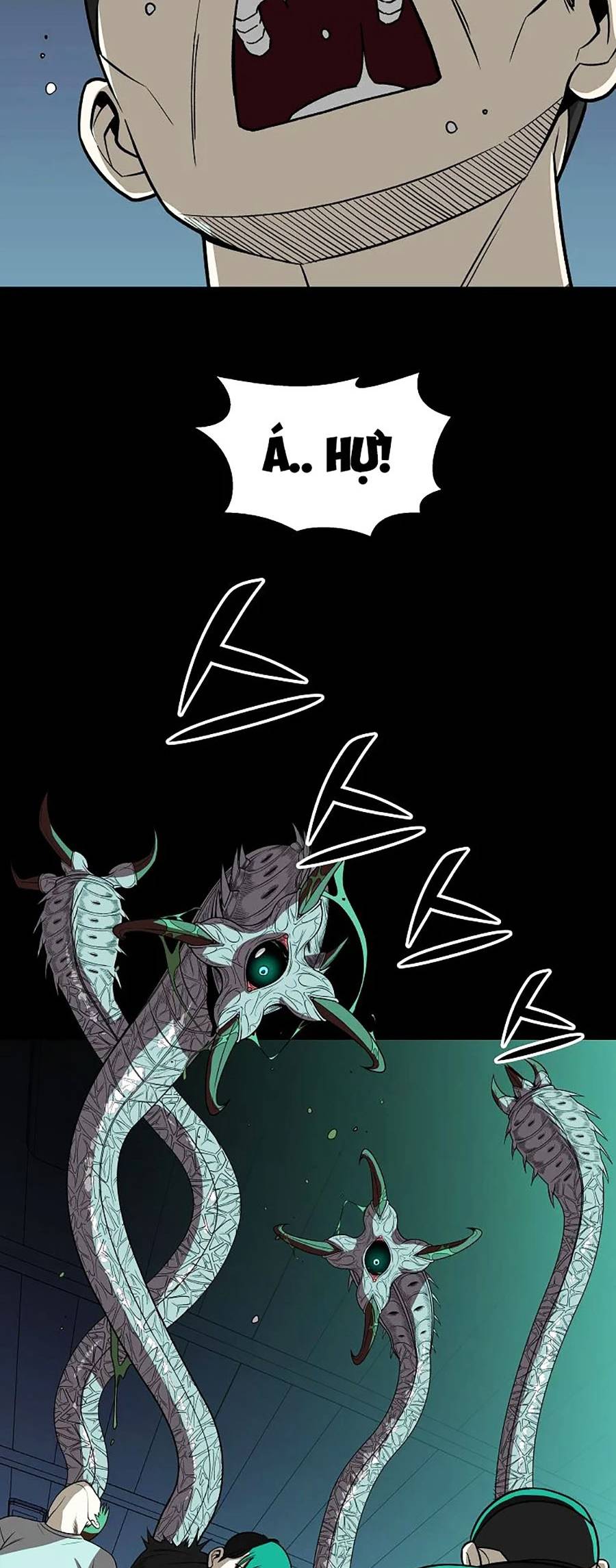 Năm Đường Xích Đạo: Chapter 7