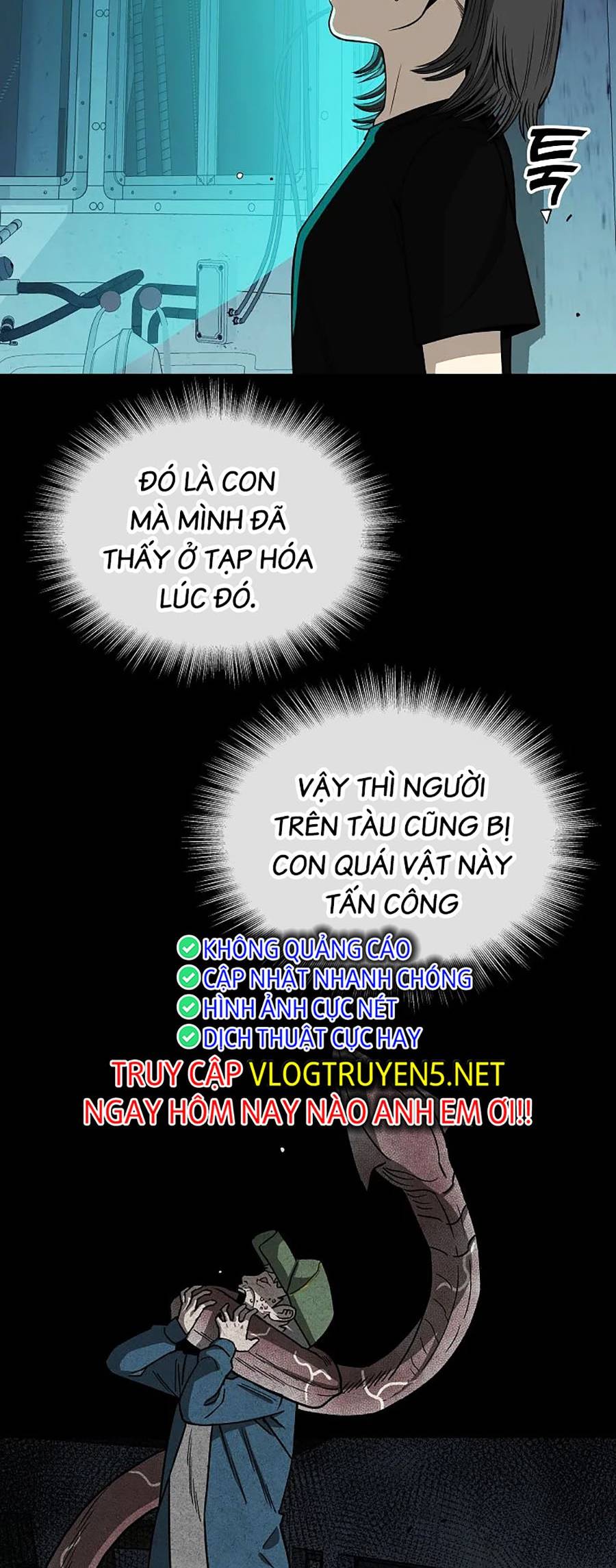 Năm Đường Xích Đạo: Chapter 7
