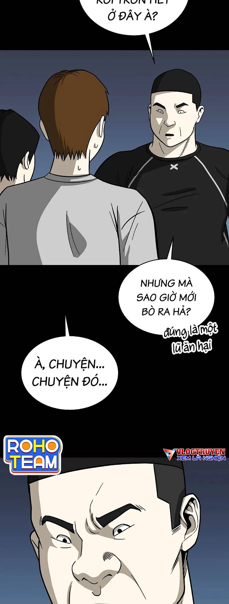Năm Đường Xích Đạo: Chapter 7