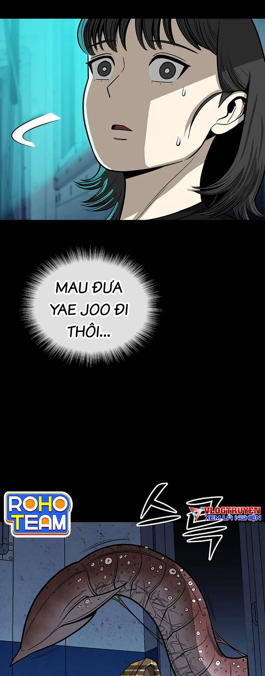 Năm Đường Xích Đạo: Chapter 7