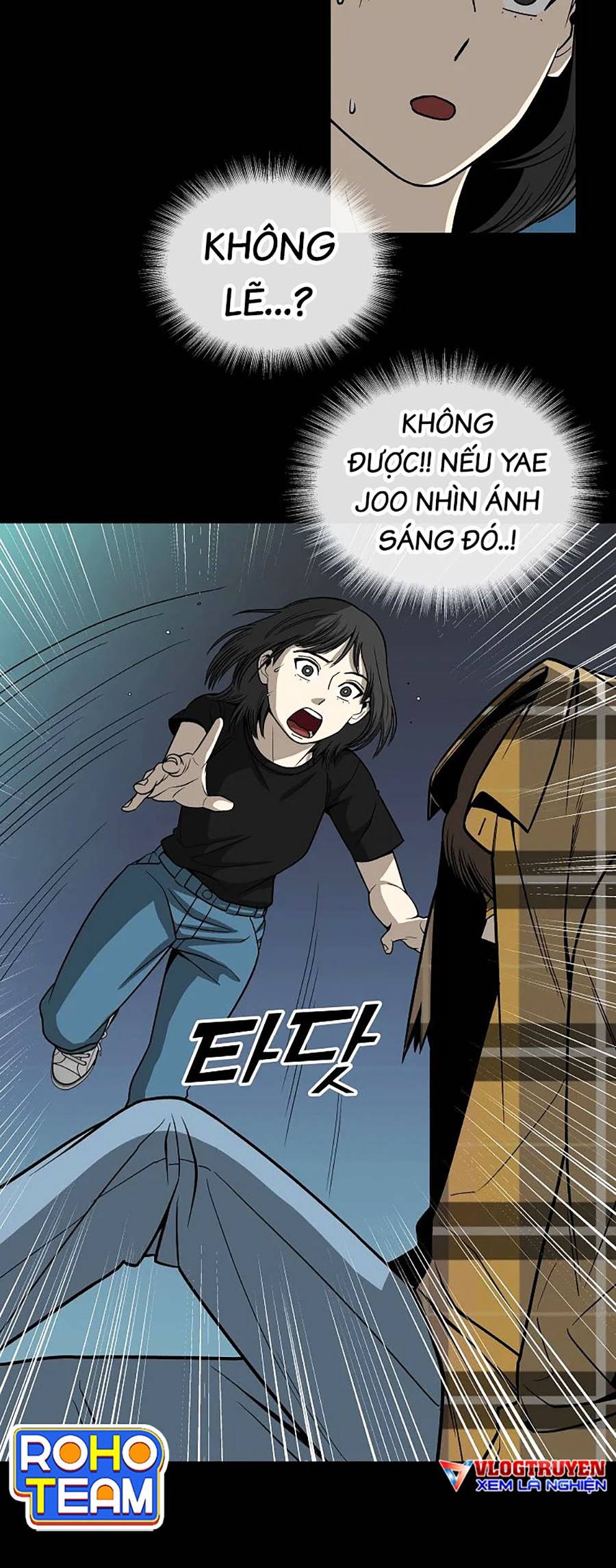 Năm Đường Xích Đạo: Chapter 7