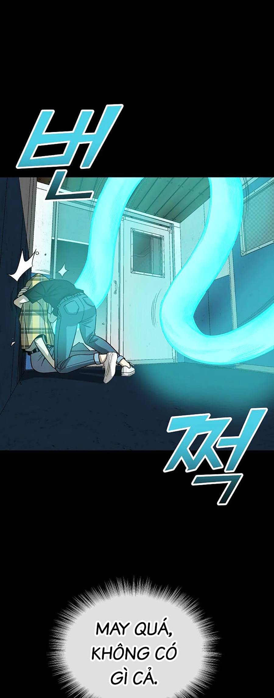 Năm Đường Xích Đạo: Chapter 7