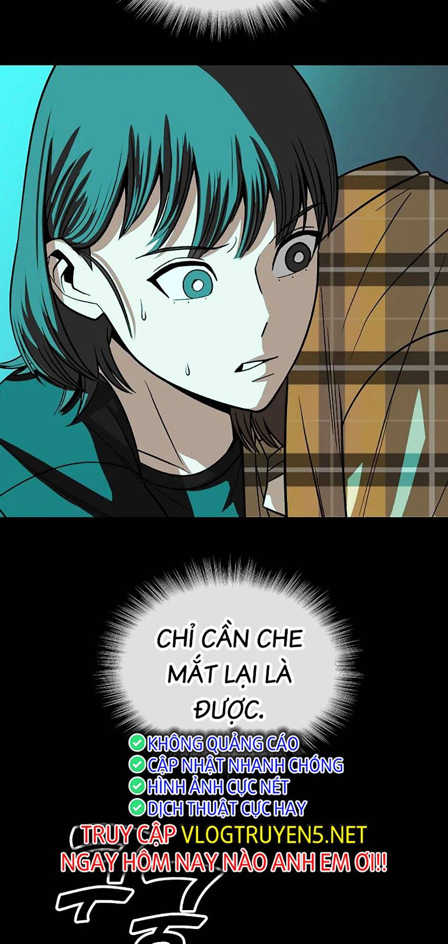 Năm Đường Xích Đạo: Chapter 7