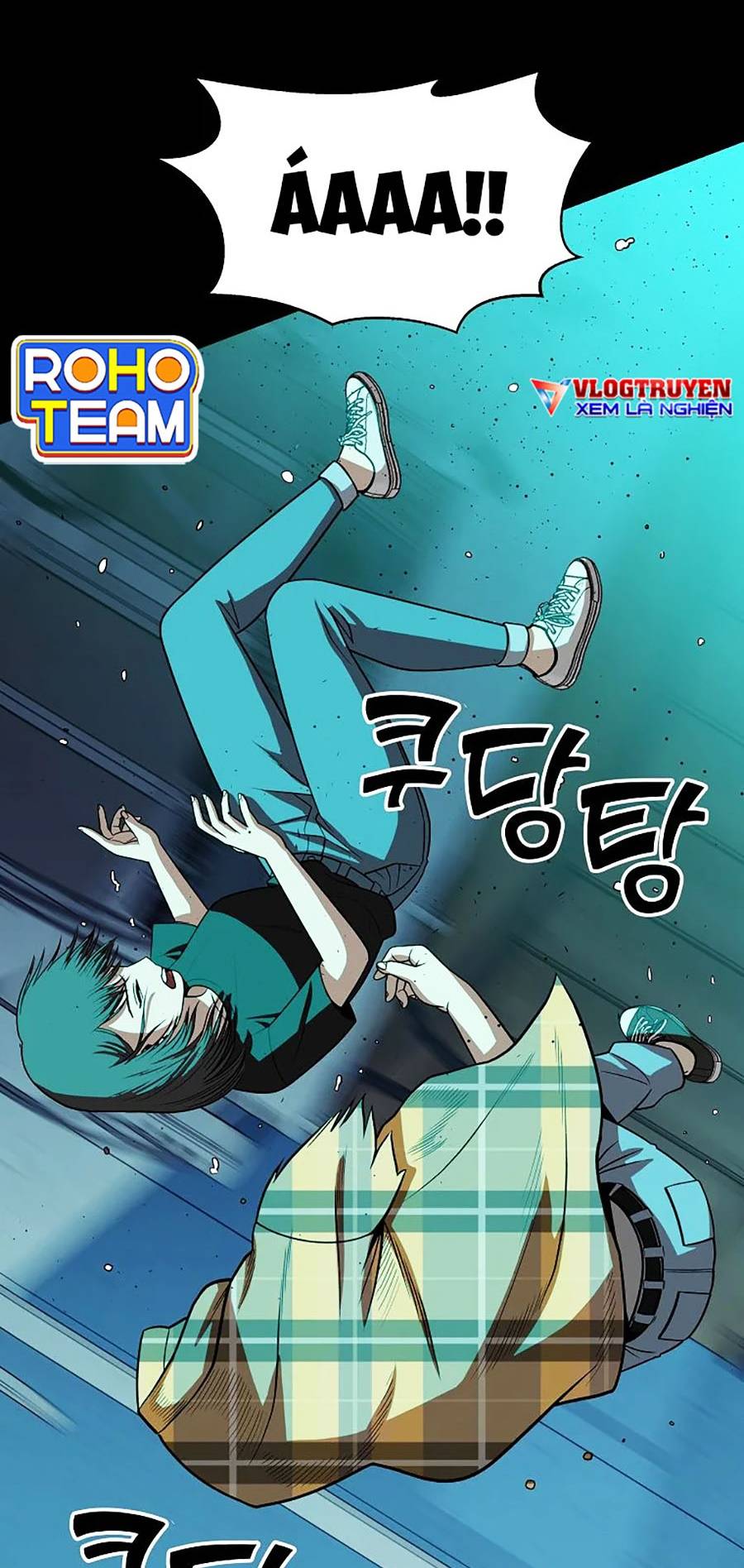 Năm Đường Xích Đạo: Chapter 7