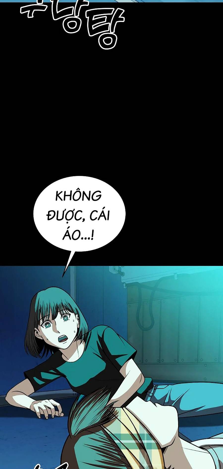 Năm Đường Xích Đạo: Chapter 7