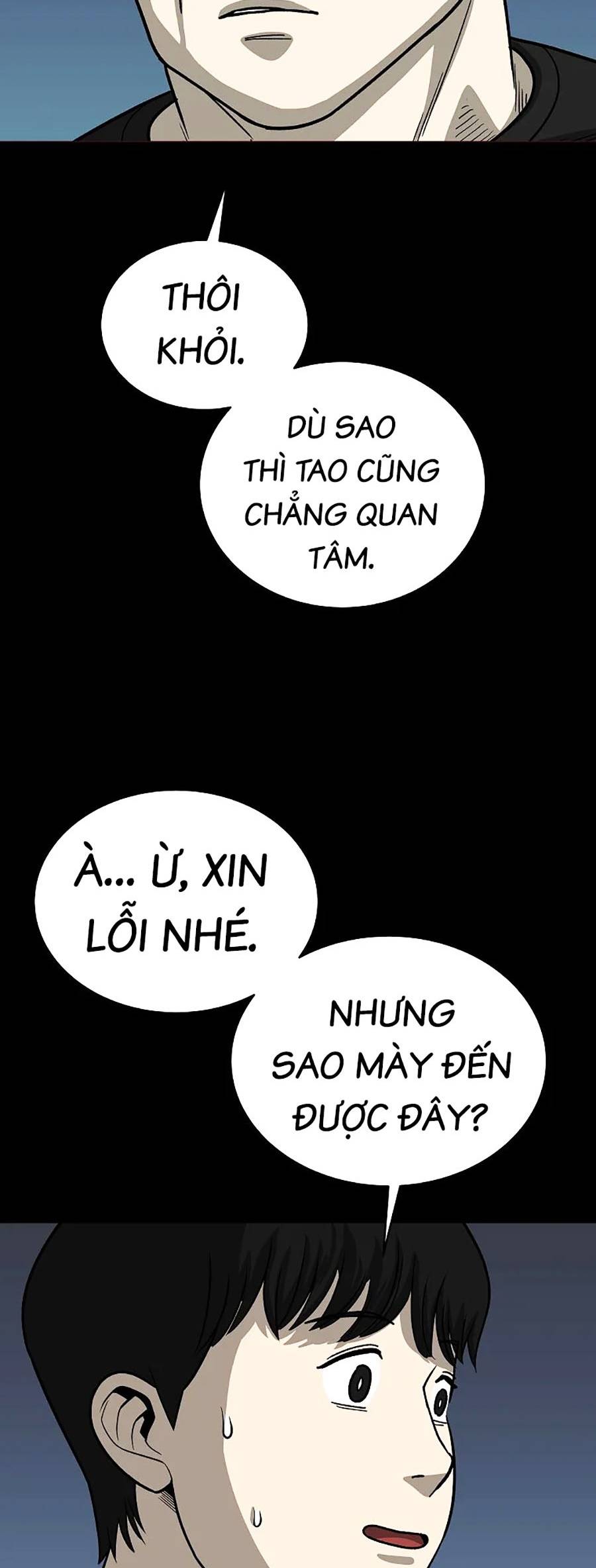 Năm Đường Xích Đạo: Chapter 7