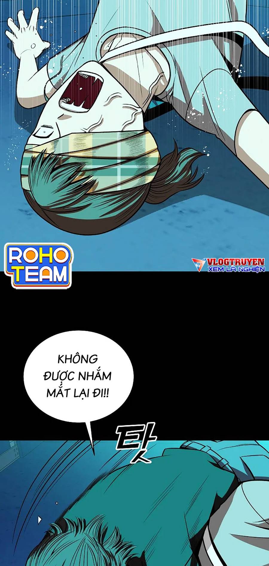 Năm Đường Xích Đạo: Chapter 7