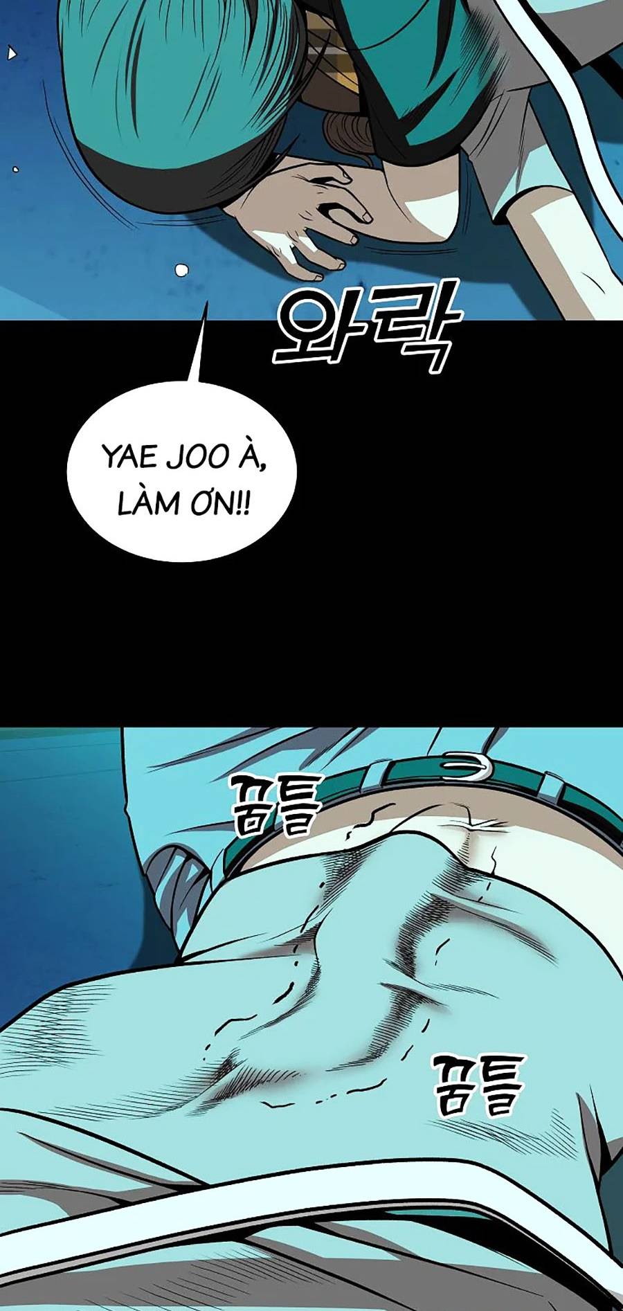 Năm Đường Xích Đạo: Chapter 7