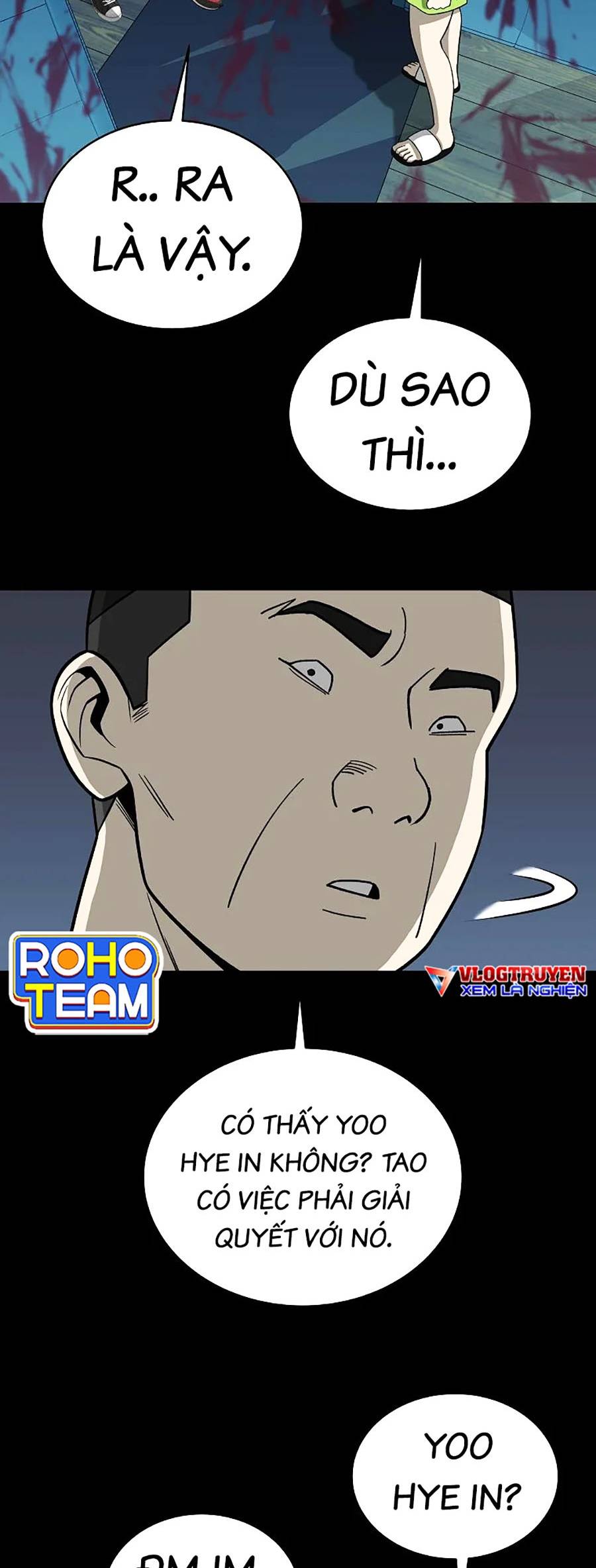 Năm Đường Xích Đạo: Chapter 7