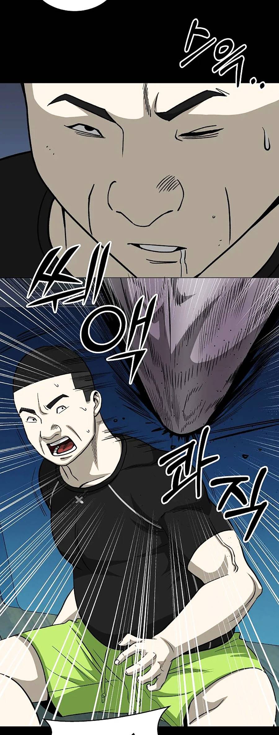 Năm Đường Xích Đạo: Chapter 8
