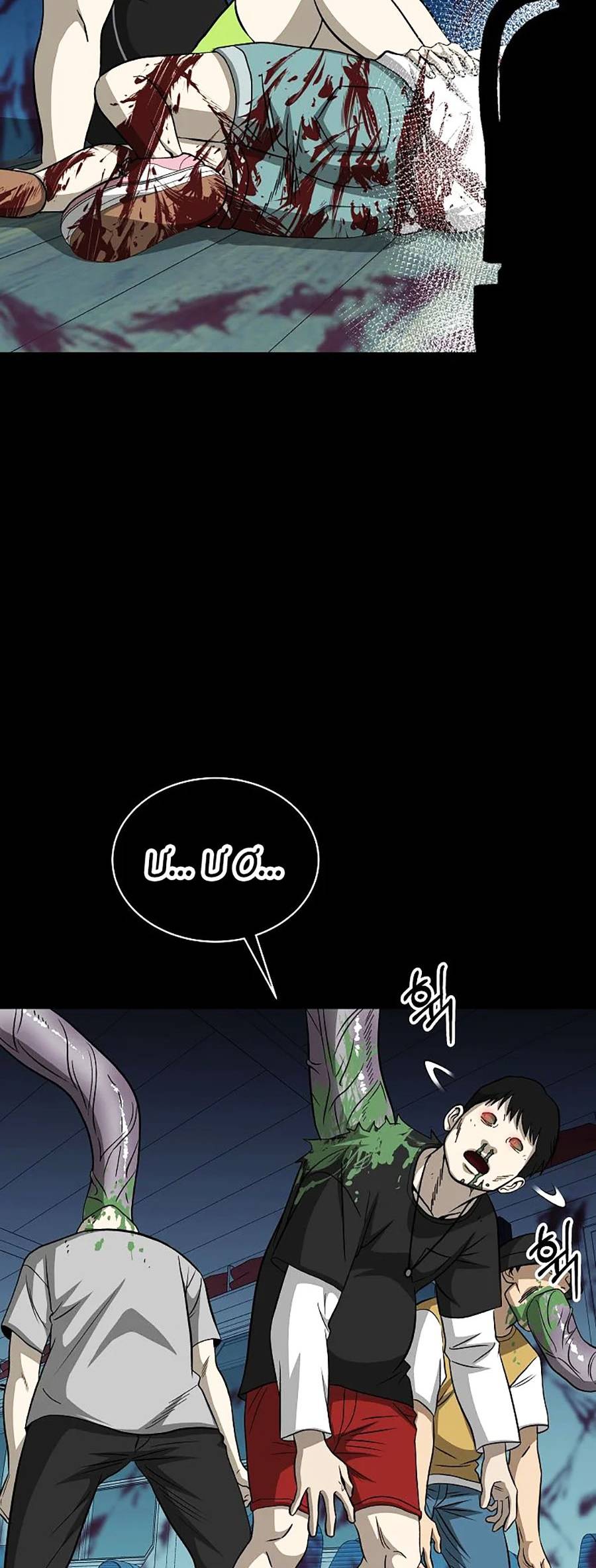 Năm Đường Xích Đạo: Chapter 8