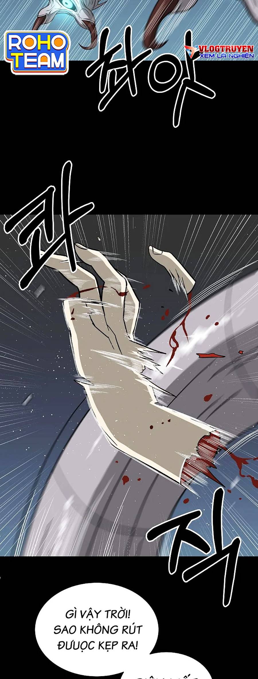 Năm Đường Xích Đạo: Chapter 8