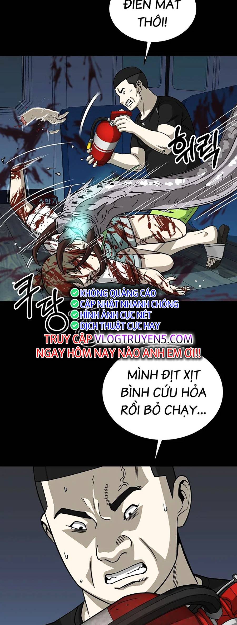 Năm Đường Xích Đạo: Chapter 8