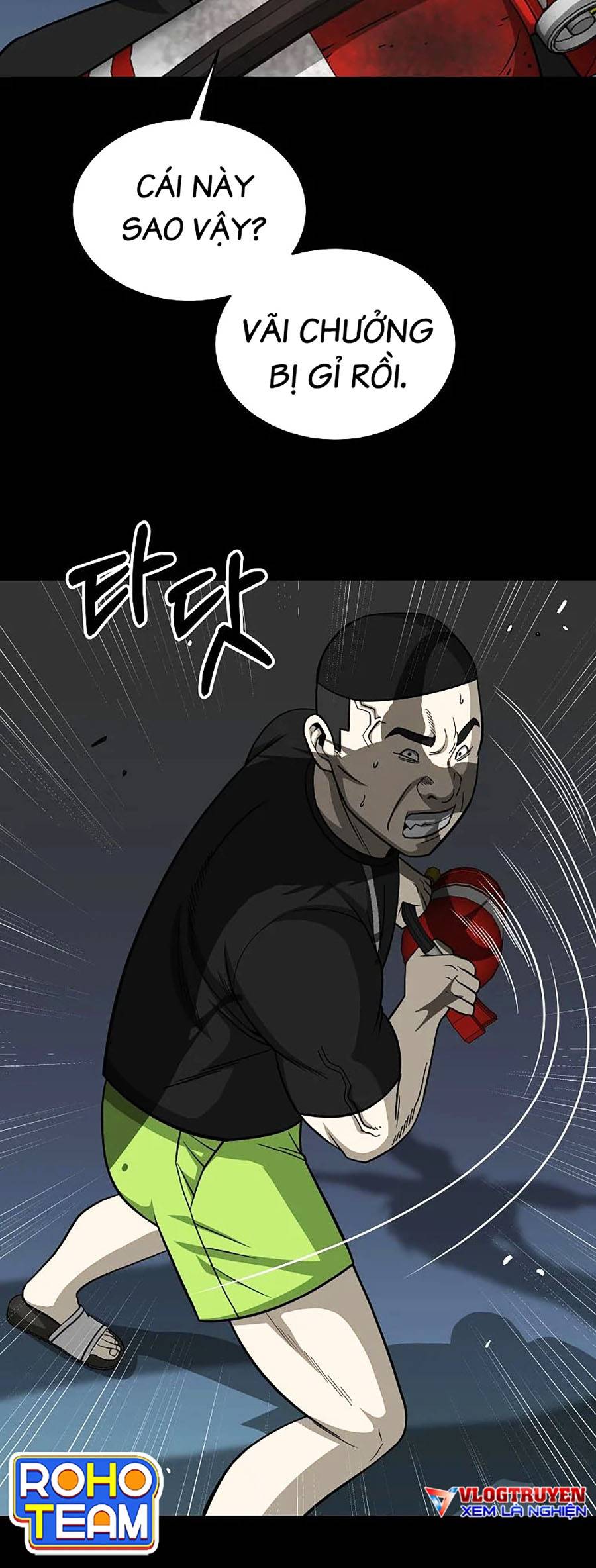 Năm Đường Xích Đạo: Chapter 8