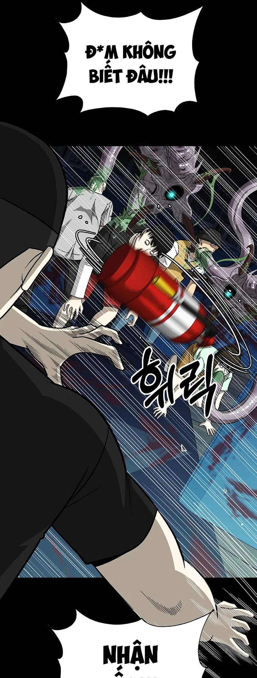 Năm Đường Xích Đạo: Chapter 8