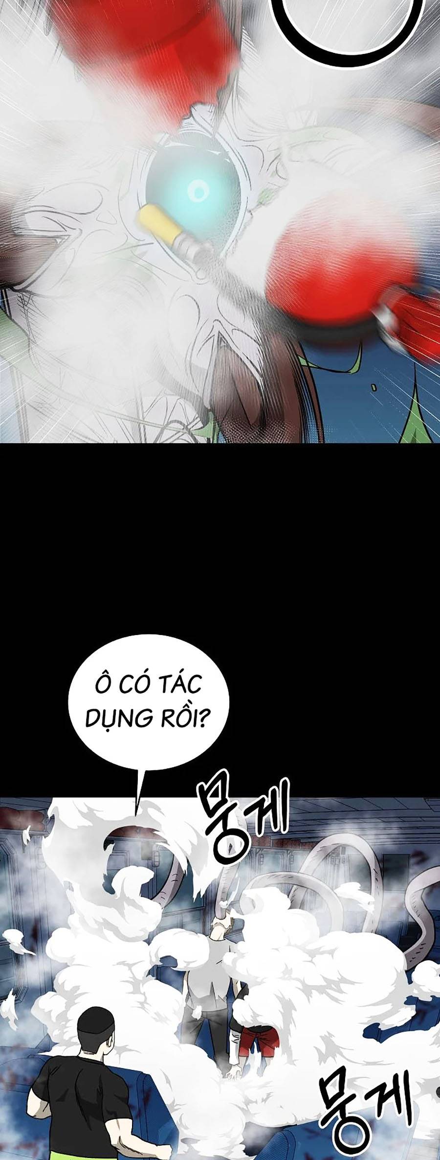 Năm Đường Xích Đạo: Chapter 8