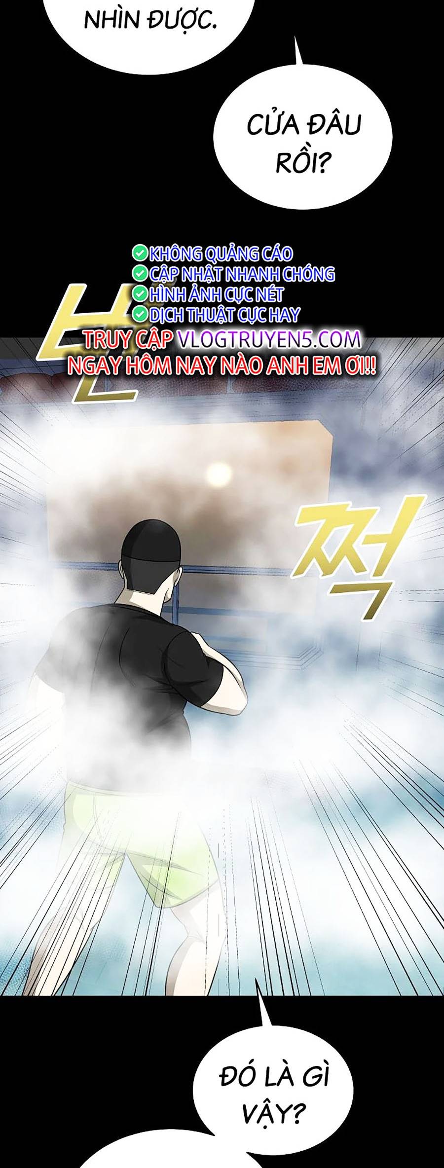 Năm Đường Xích Đạo: Chapter 8