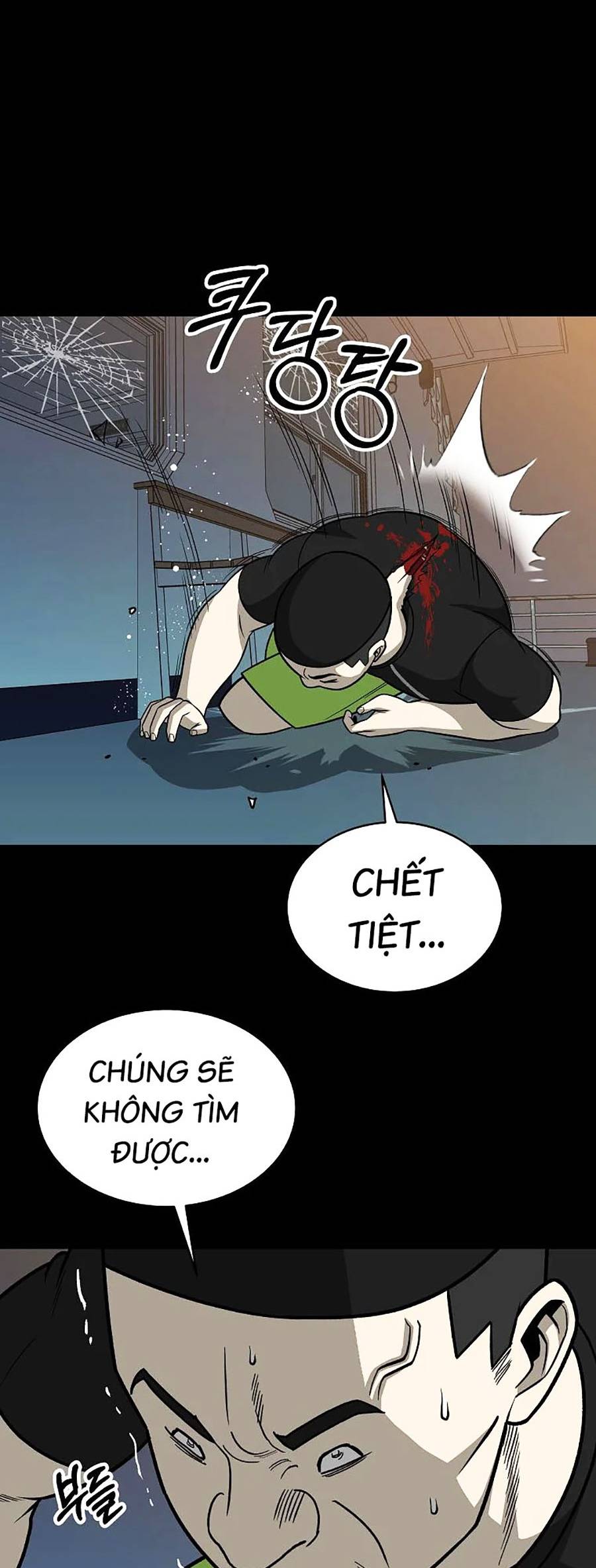 Năm Đường Xích Đạo: Chapter 8