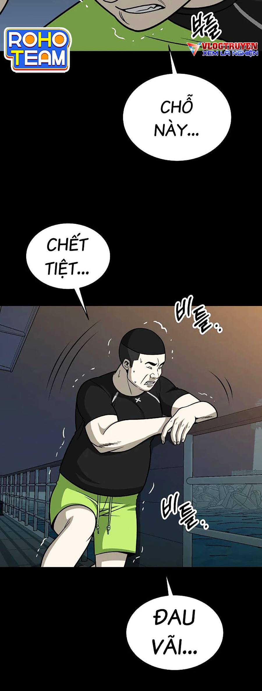 Năm Đường Xích Đạo: Chapter 8
