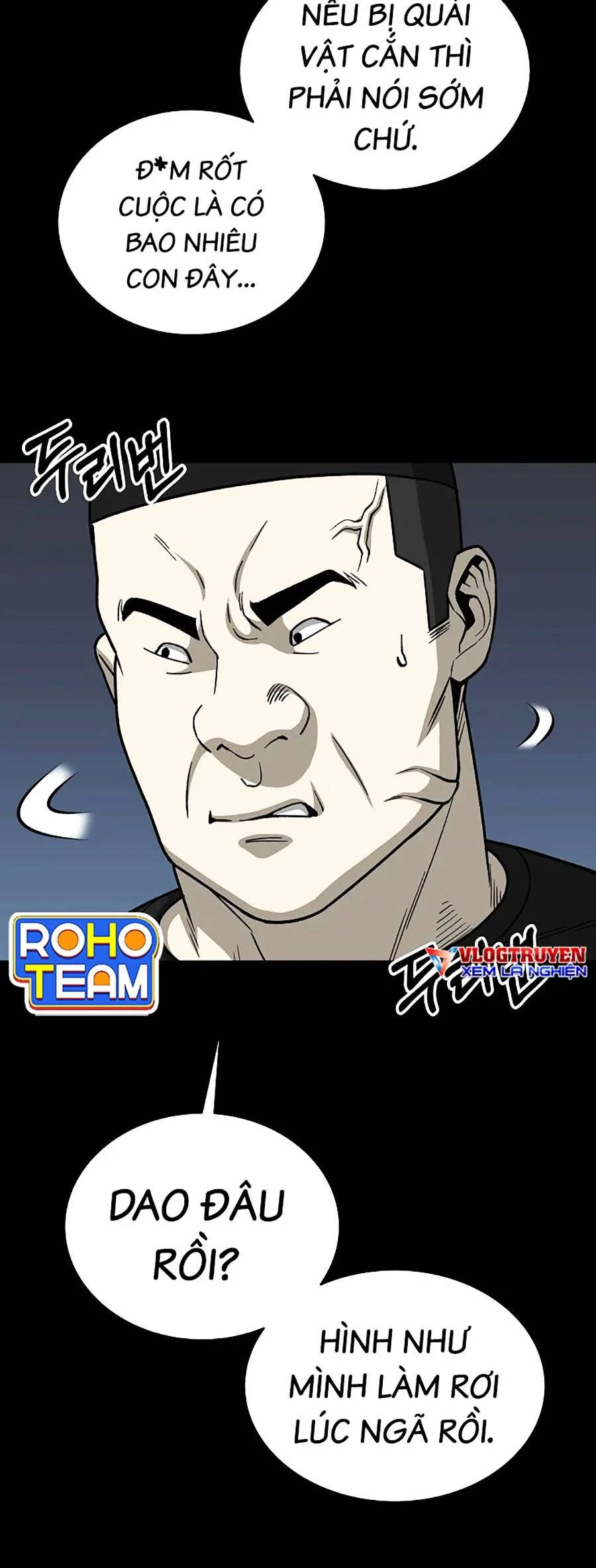 Năm Đường Xích Đạo: Chapter 8