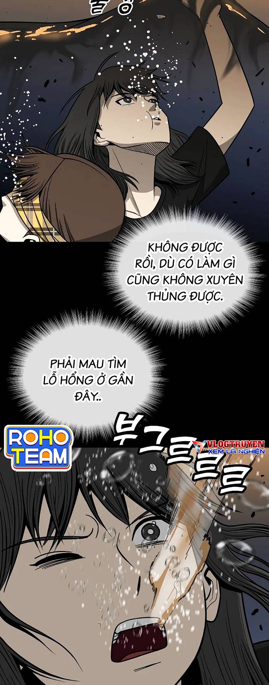 Năm Đường Xích Đạo: Chapter 8