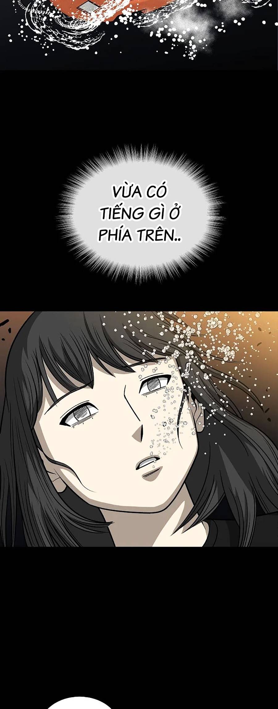 Năm Đường Xích Đạo: Chapter 8