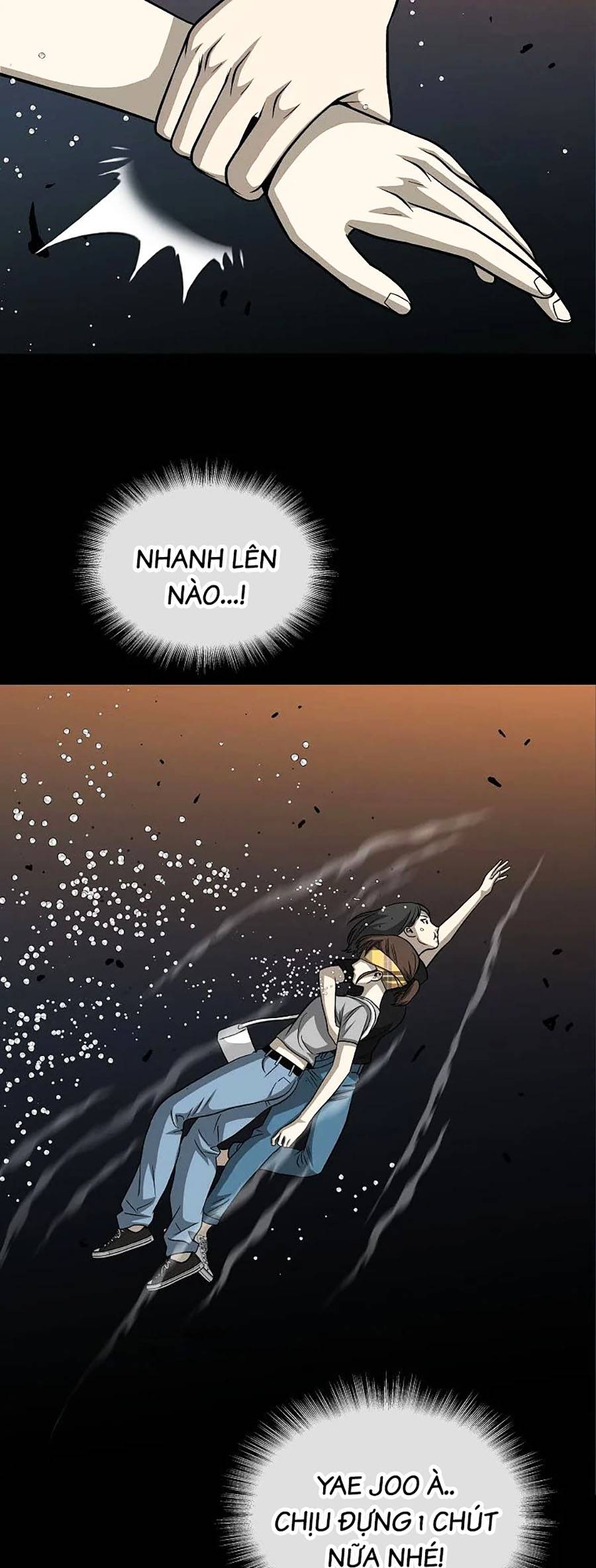 Năm Đường Xích Đạo: Chapter 8