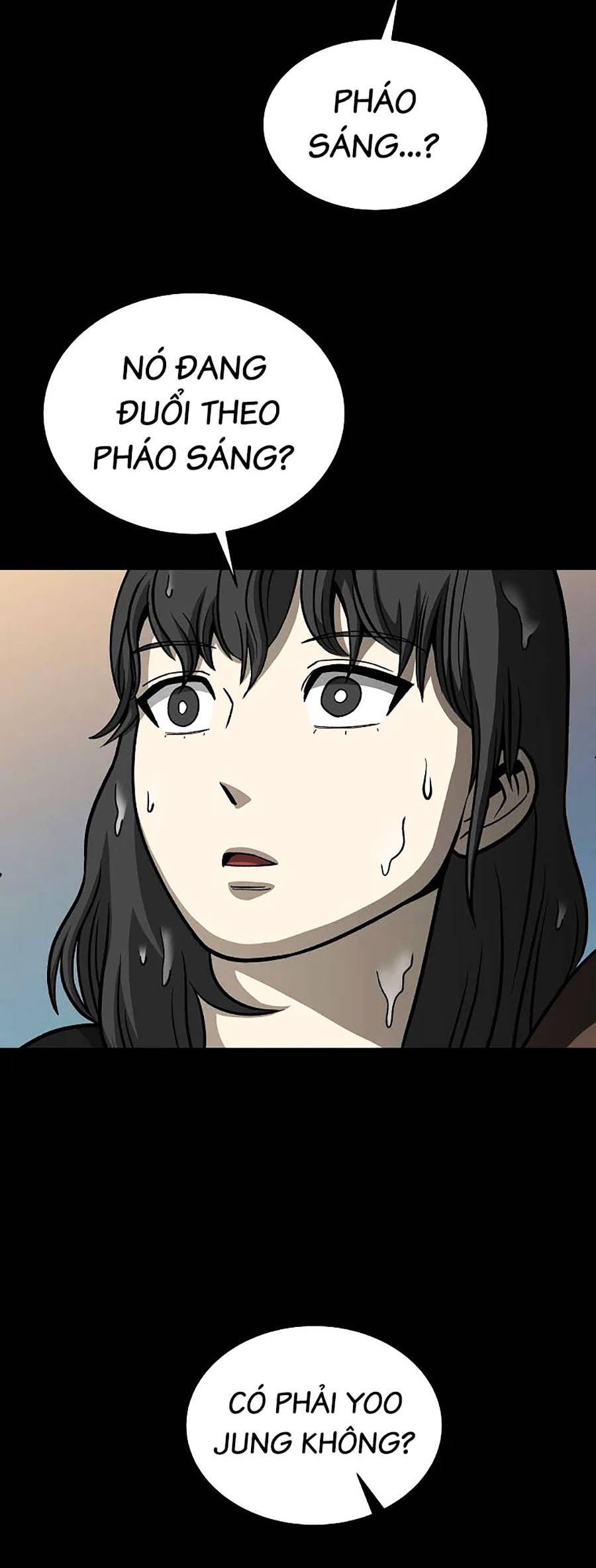 Năm Đường Xích Đạo: Chapter 8