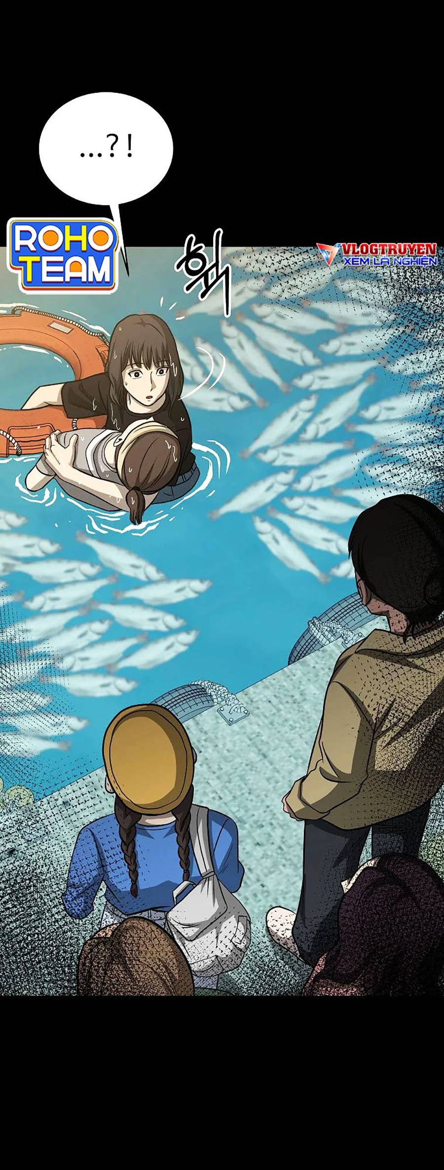 Năm Đường Xích Đạo: Chapter 8