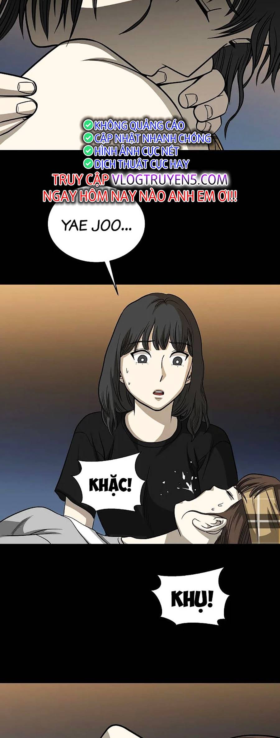 Năm Đường Xích Đạo: Chapter 8
